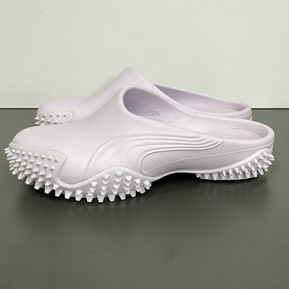PUMA Mostro Mule Lilac Frost Slip On Clog Shoes Women’s UK 5 / US 7